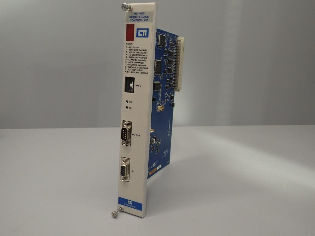 CONTROL TECHNOLOGY INC 901H2500RIOB