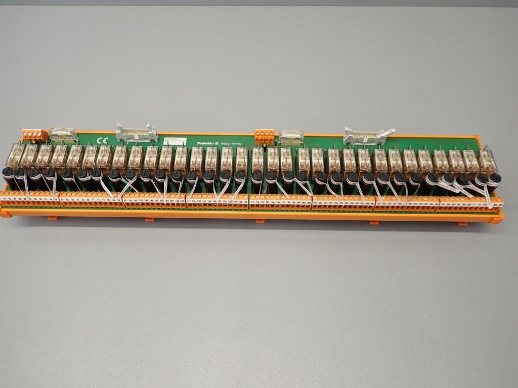 WEIDMULLER 9445220000