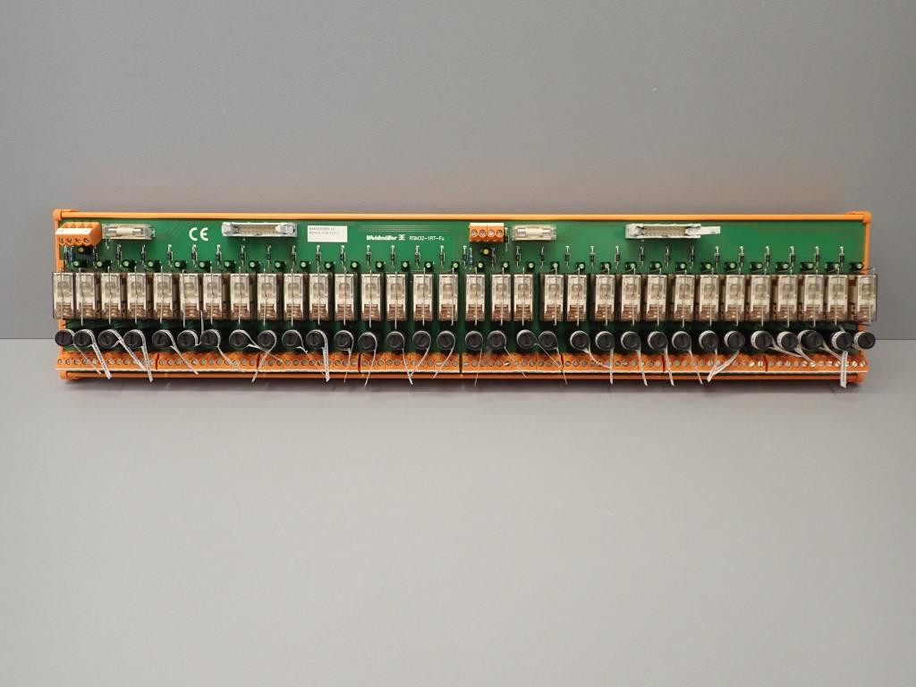 WEIDMULLER 9445220000