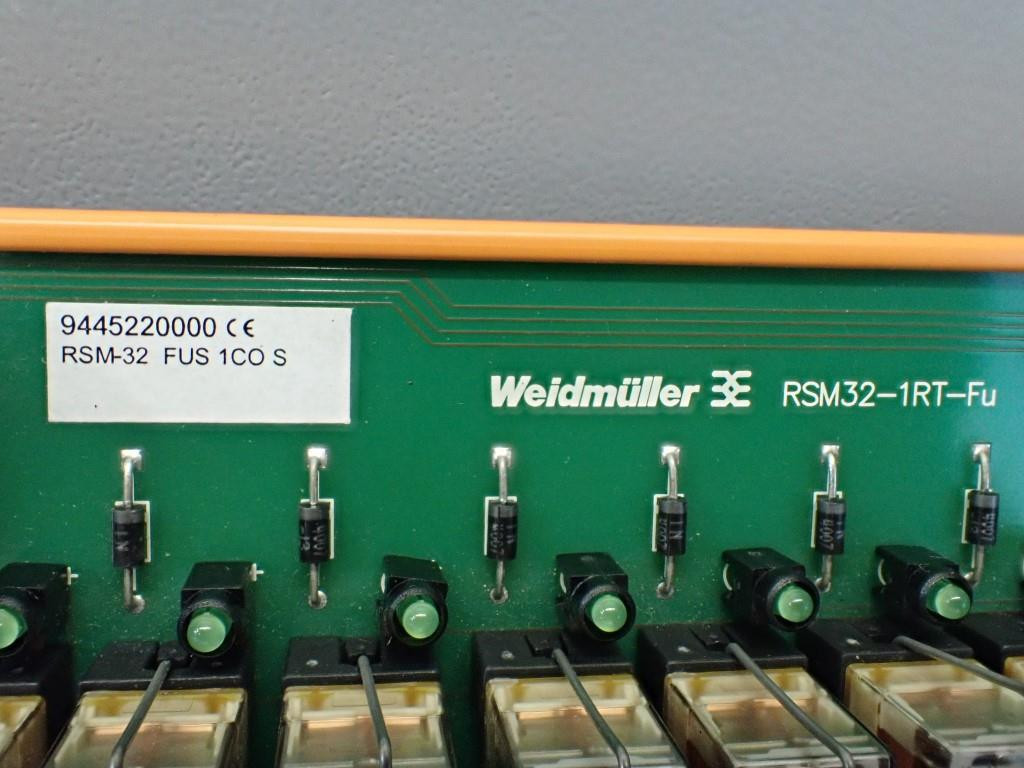 WEIDMULLER 9445220000