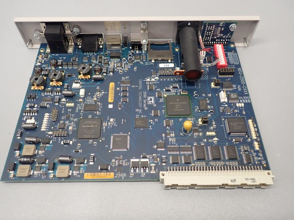 CONTROL TECHNOLOGY INC 901J-2500-C200