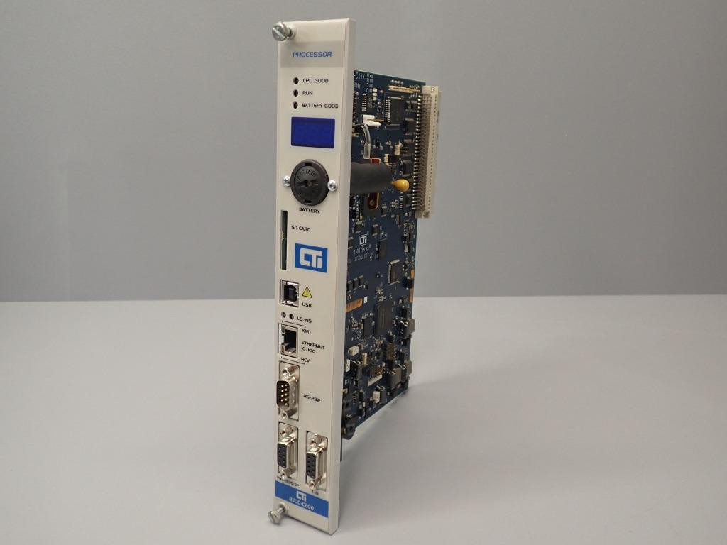 CONTROL TECHNOLOGY INC 901J-2500-C200