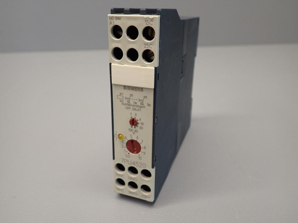 SIEMENS 7PU4520-2BB30