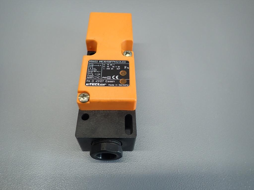 IFM ELECTRONIC IM5022