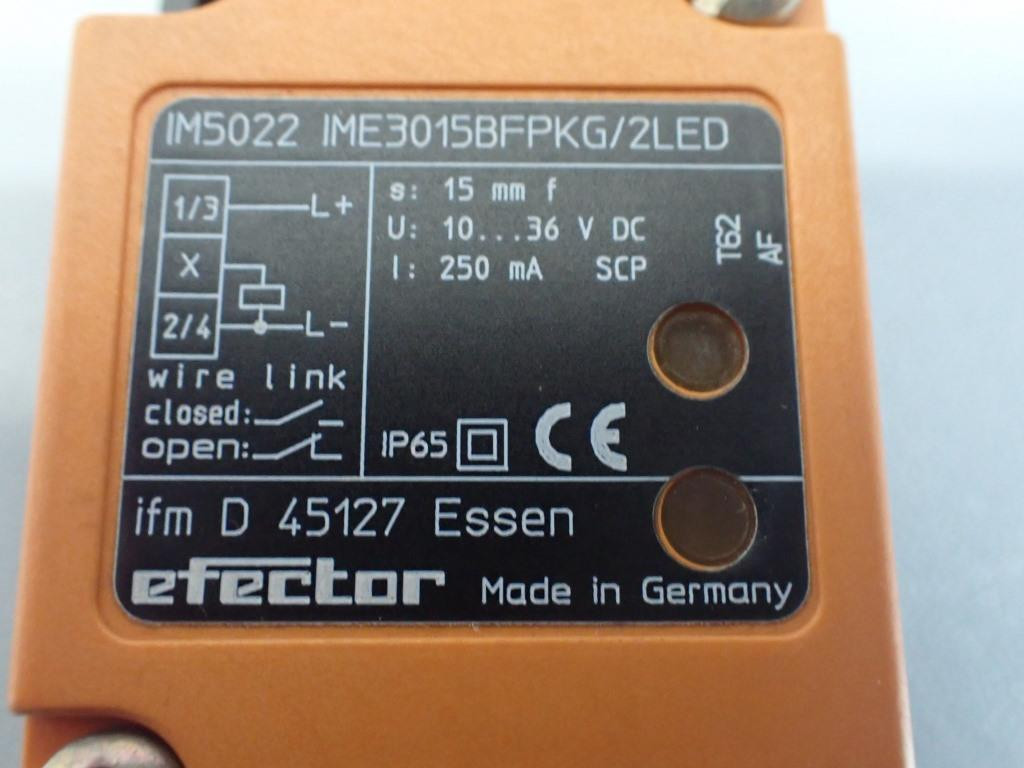 IFM ELECTRONIC IM5022
