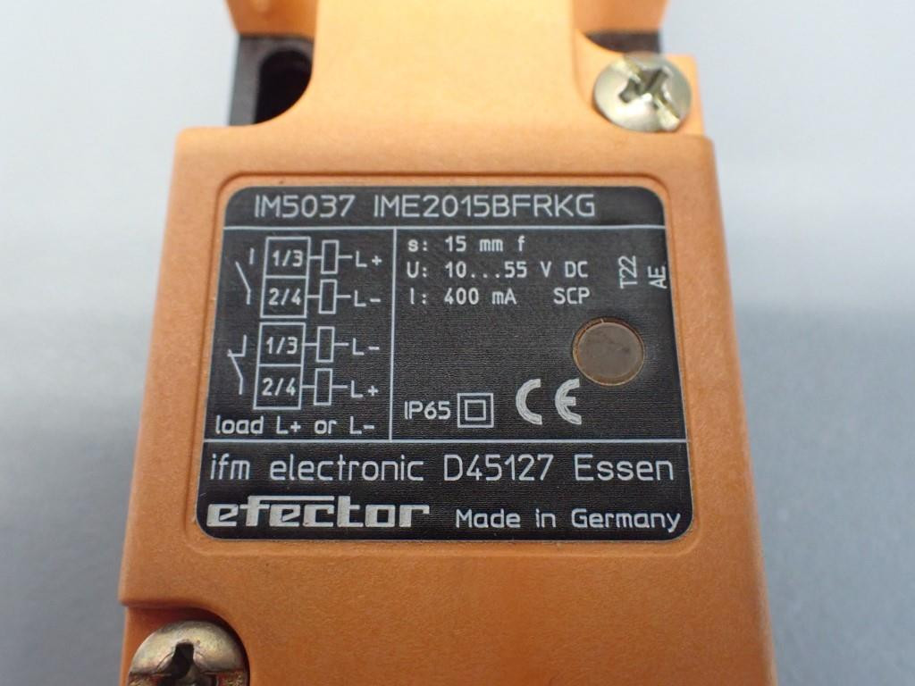 IFM ELECTRONIC IM5037