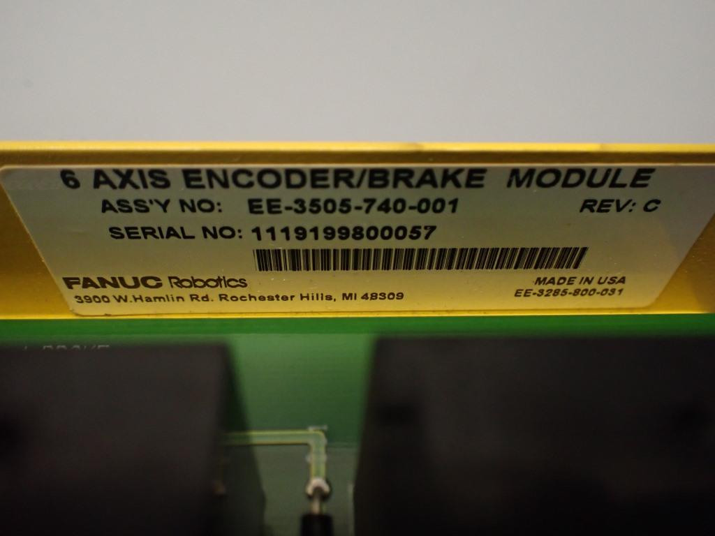 FANUC EE-3505-740-001