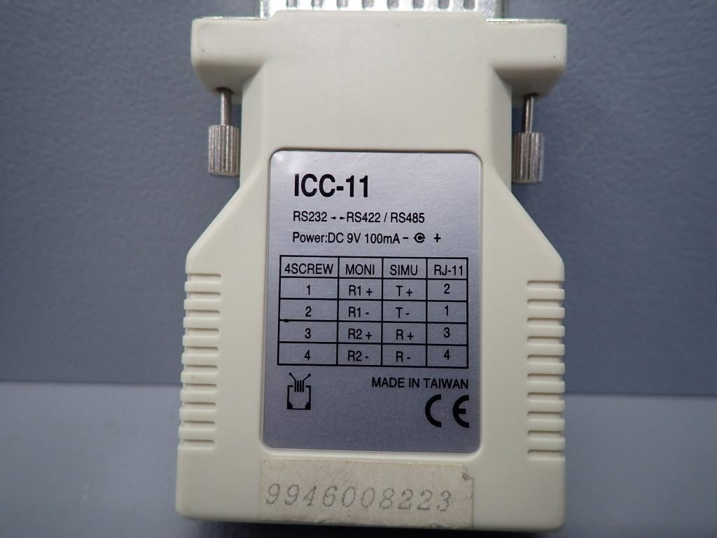 OMRON ICC-11