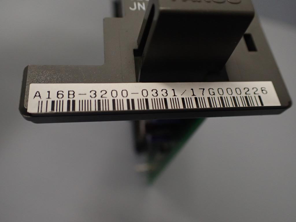 FANUC A16B-3200-0331/17G