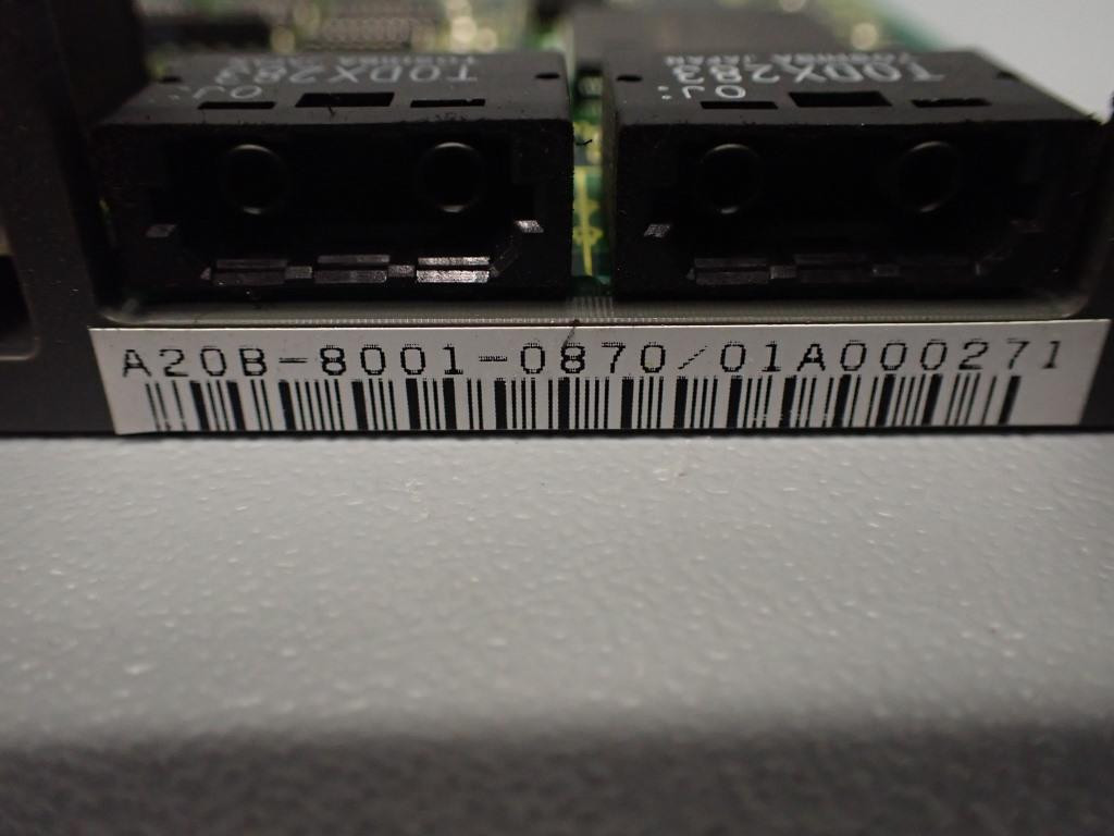 FANUC A20B-8001-0870/01A