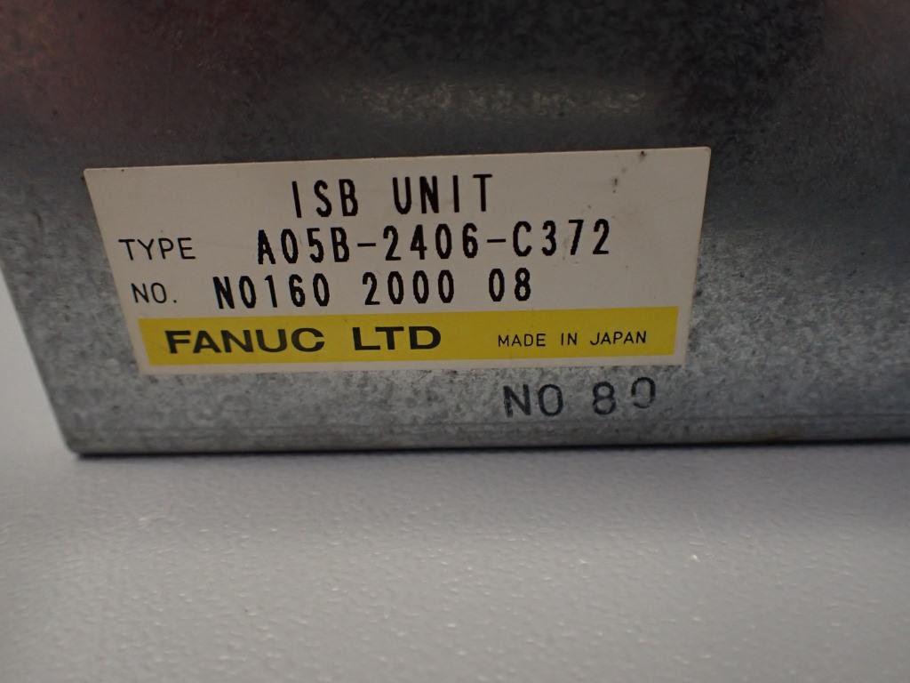 FANUC A05B-2406-C372