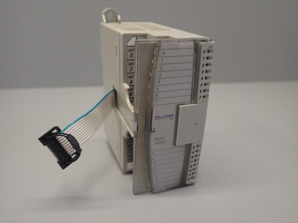 ALLEN-BRADLEY 1762-OW16