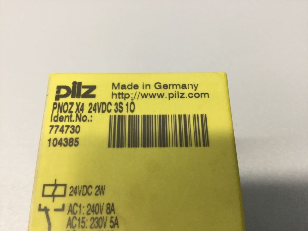 PILZ 774730