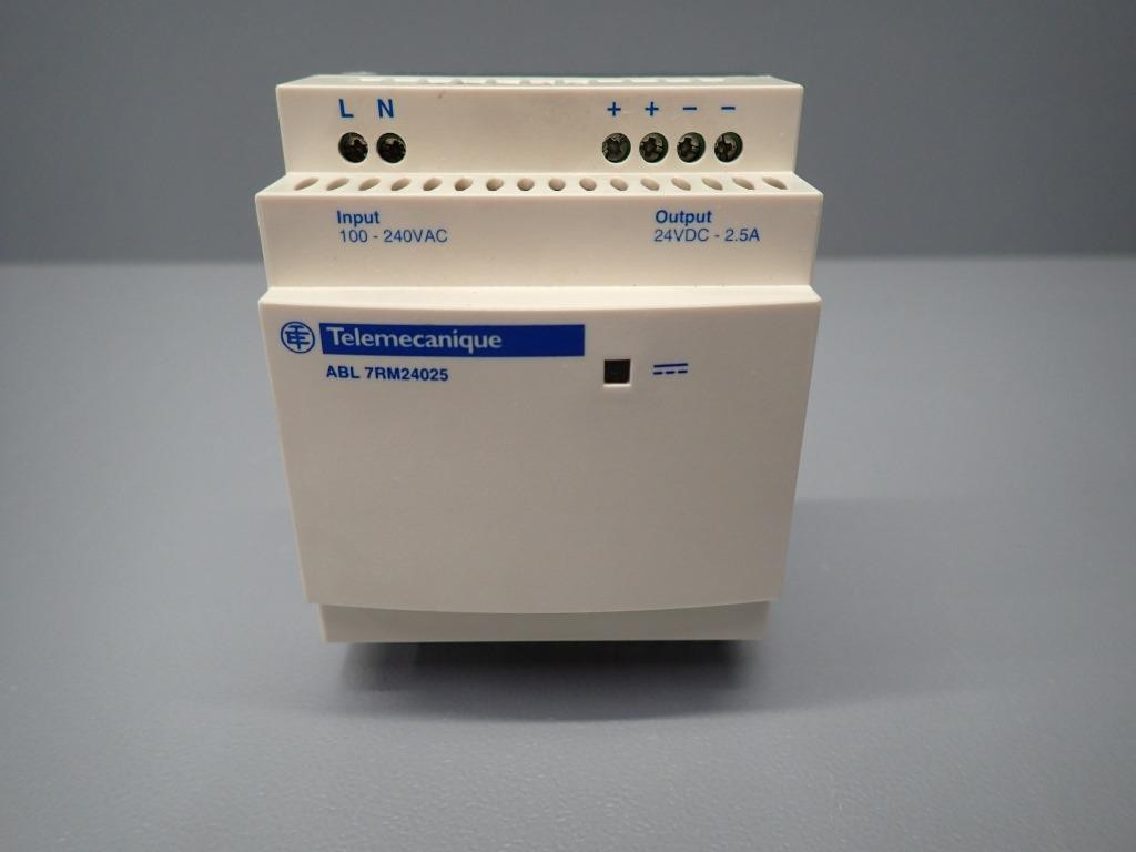 TÉLÉMÉCANIQUE  ABL7RM24025