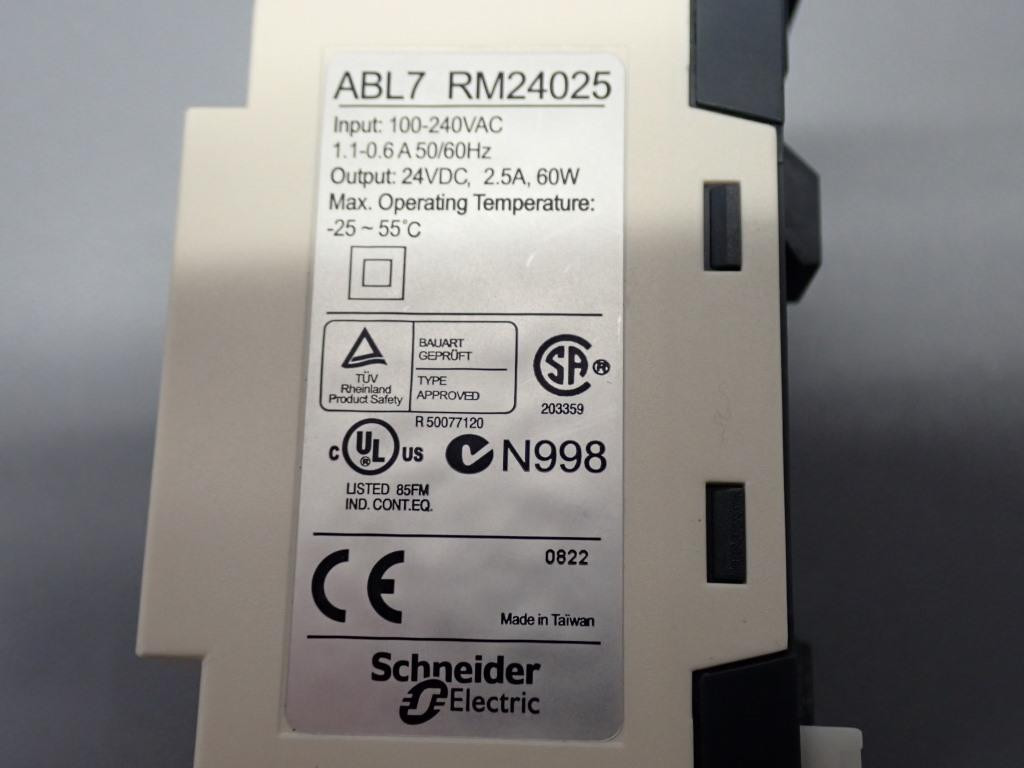 TÉLÉMÉCANIQUE  ABL7RM24025