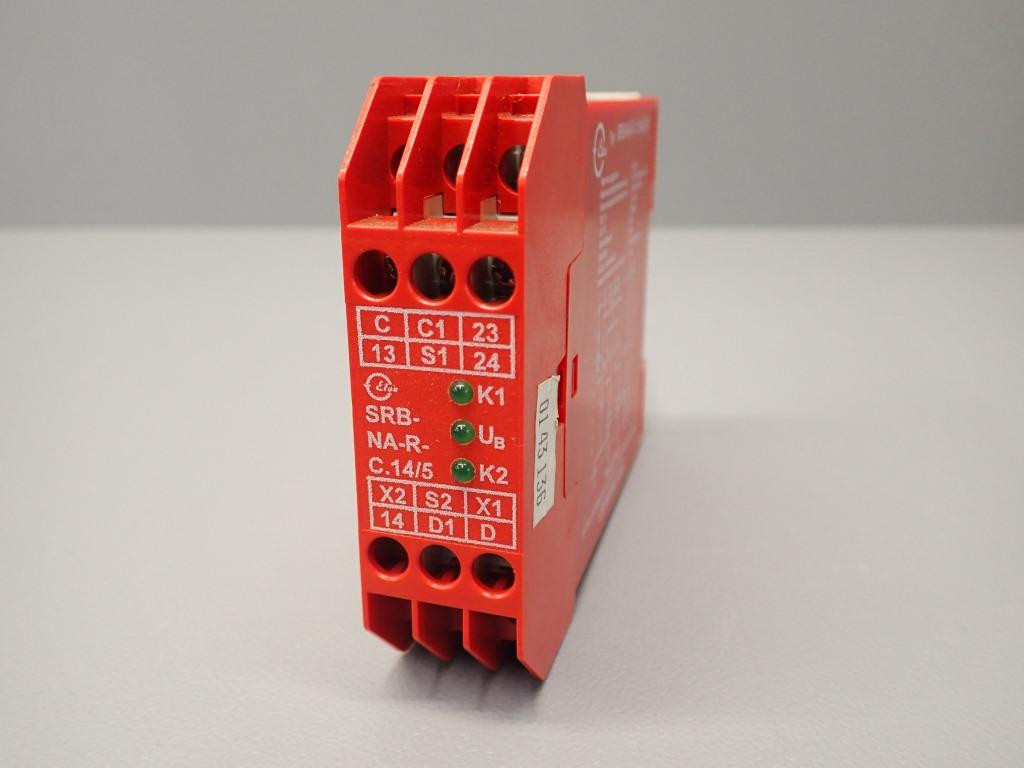 ELAN SRB-NA-R-C.14/5-24V