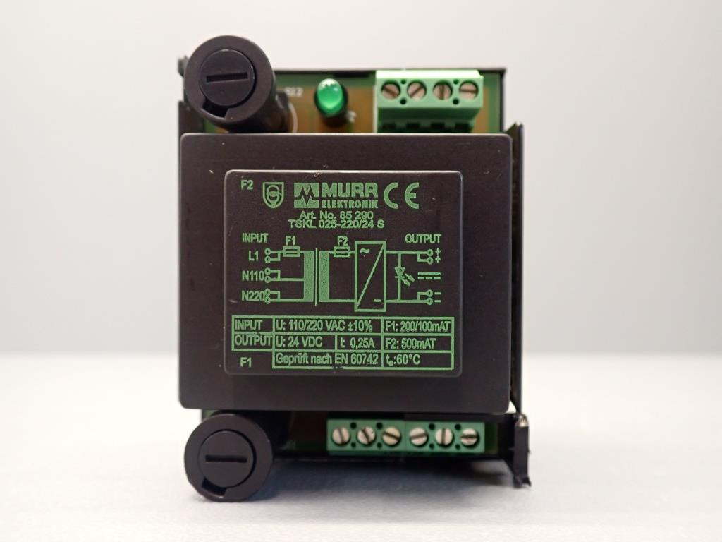 MURR ELEKTRONIK TSKL025-220/24S