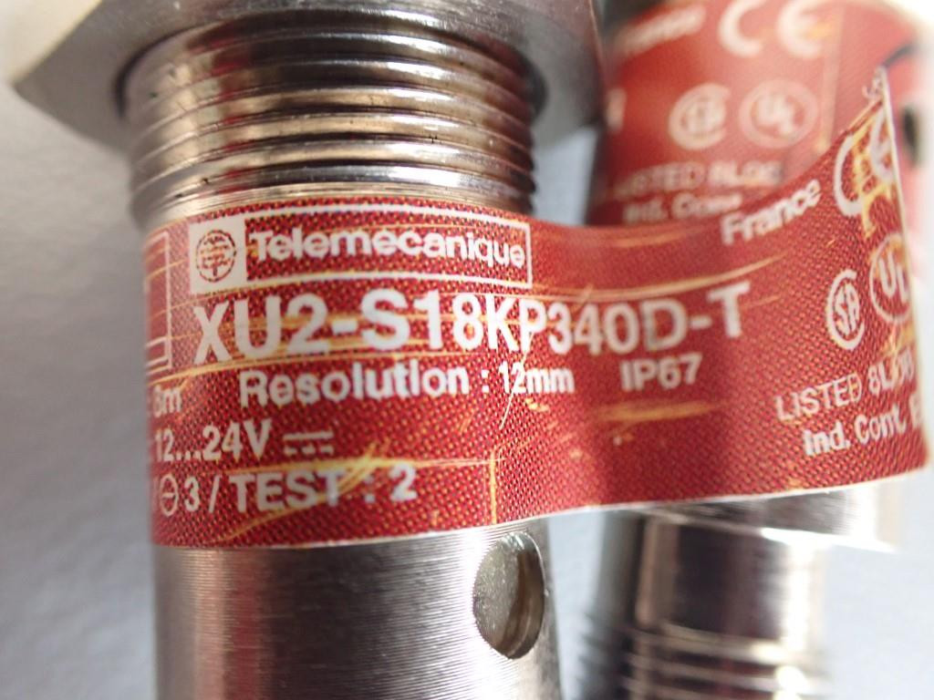TÉLÉMÉCANIQUE  XU2-S18KP340D-T