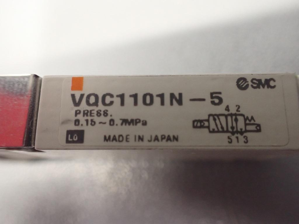 SMC VQC1101N-5