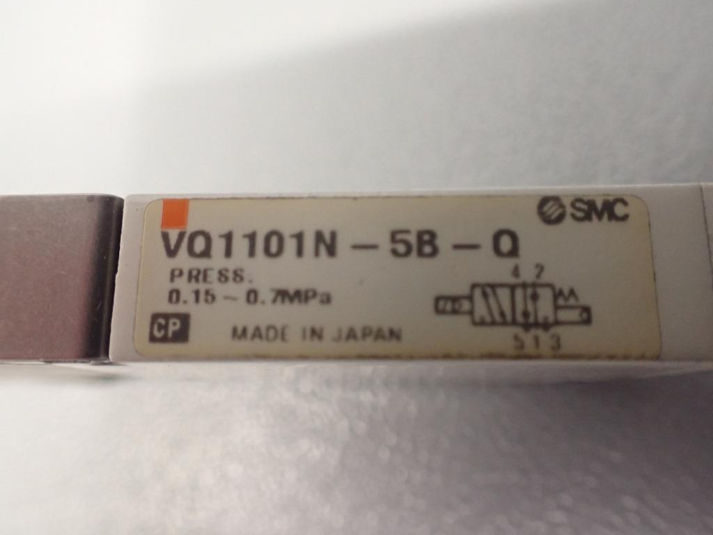 SMC VQ1101N-5B-Q