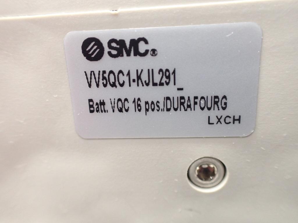 SMC VV5QC1-KJL291