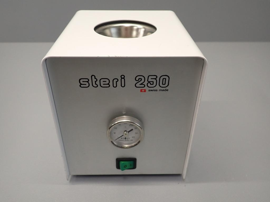 KELLER STERI250