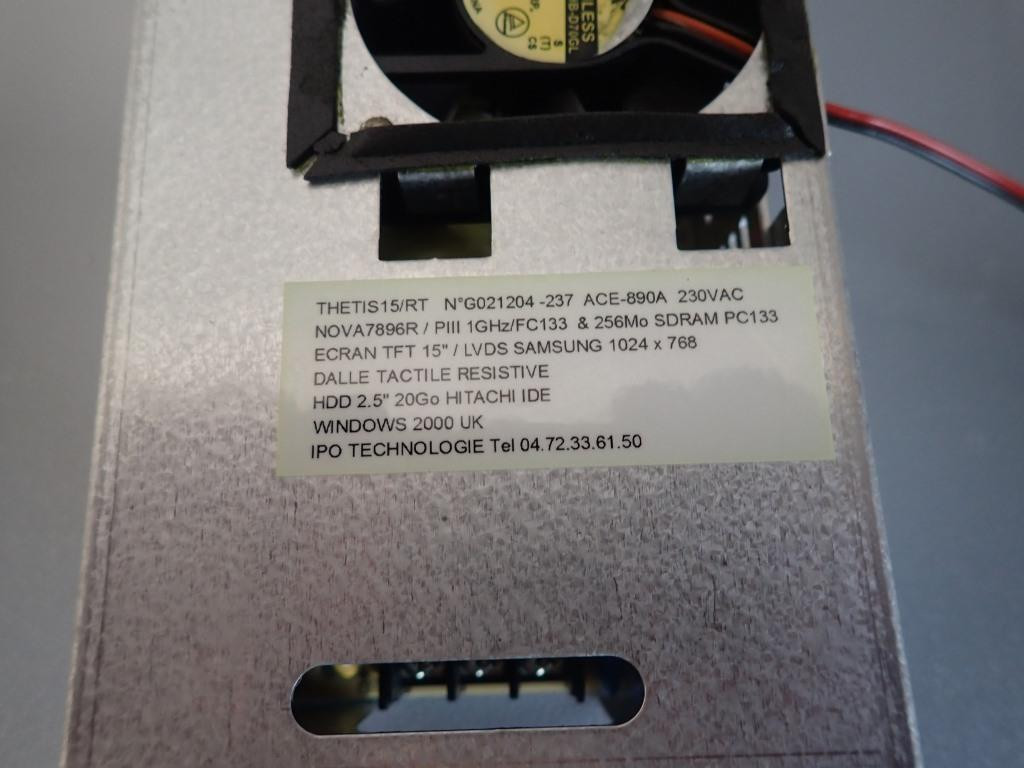 IPO TECHNOLOGIE G021204