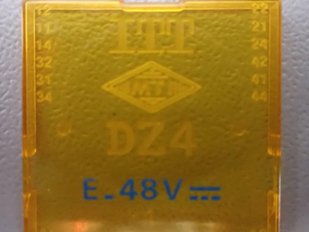 MTI DZ4E-48V=