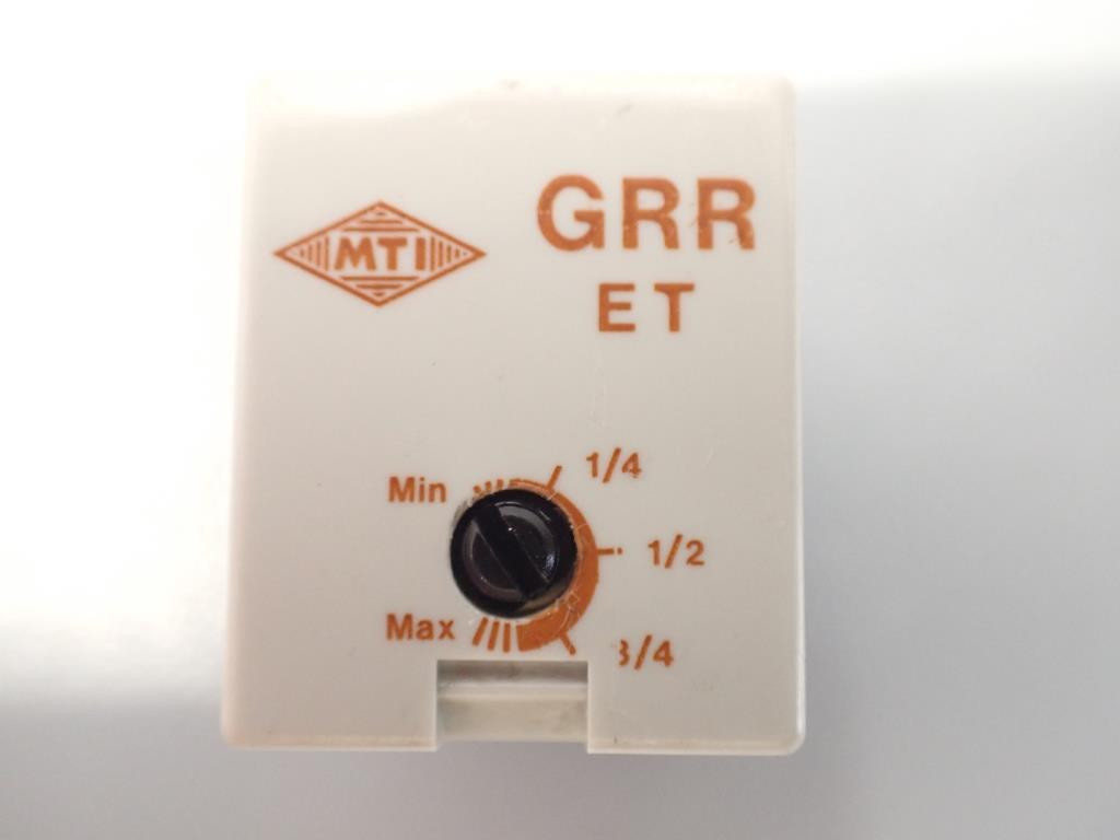 MTI GRRET