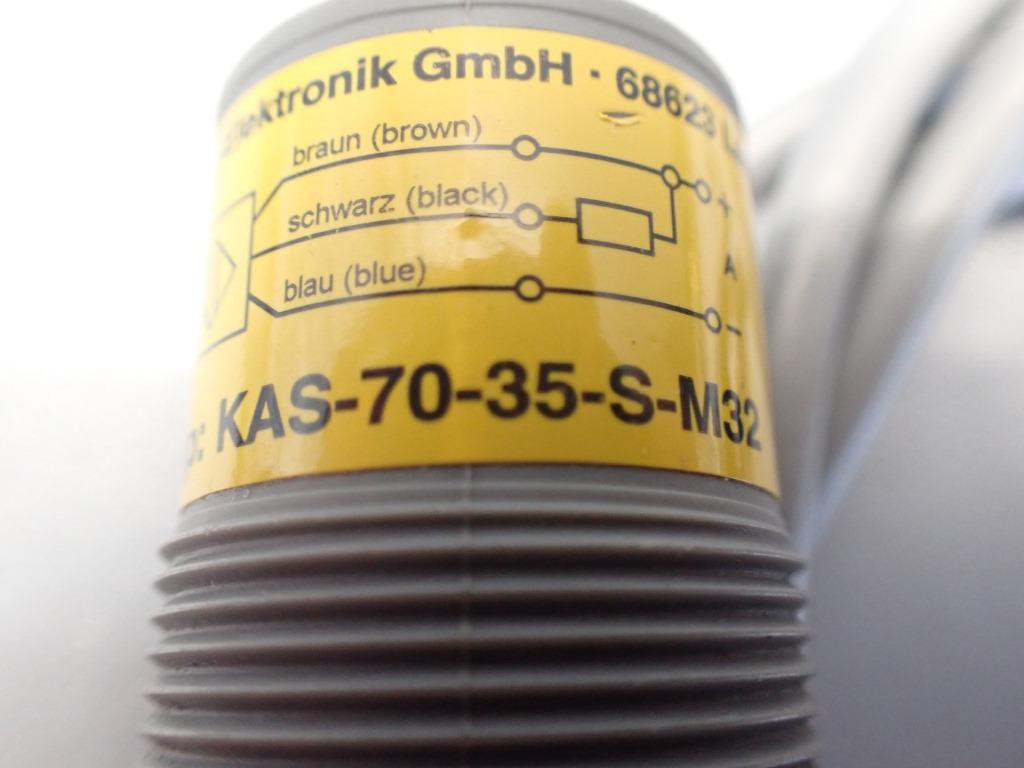 RECHNER KAS-70-35-S-M32