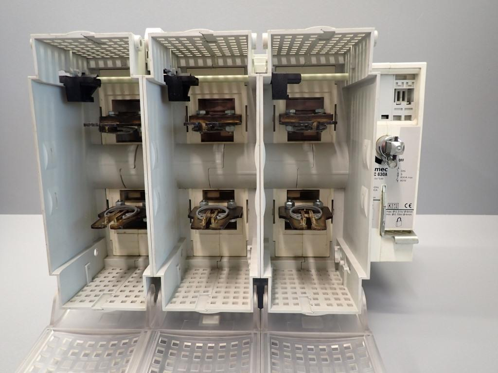 SOCOMEC FUSERBLOC630A