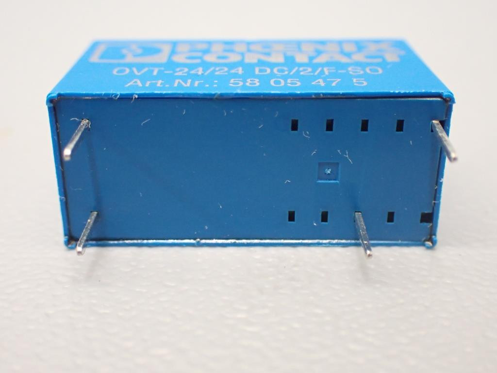 PHOENIX CONTACT 0VT-24/24DC/2/F-S0