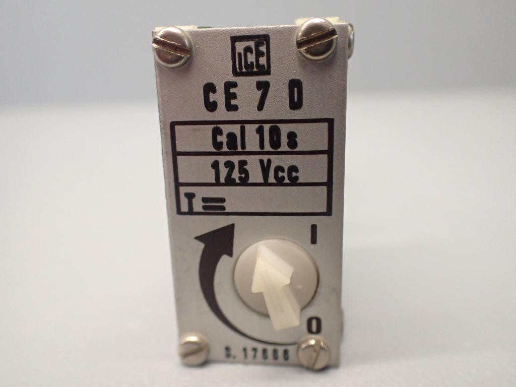 ICE CE70125VCC