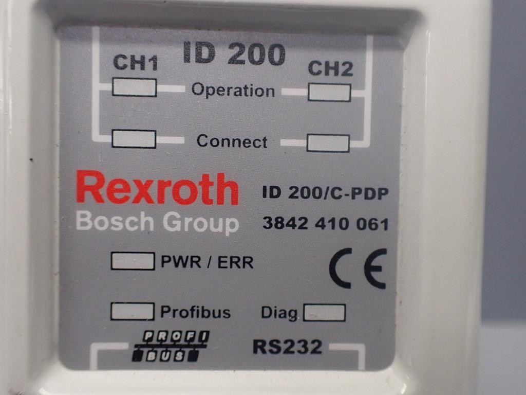 REXROTH ID200/C-PDP