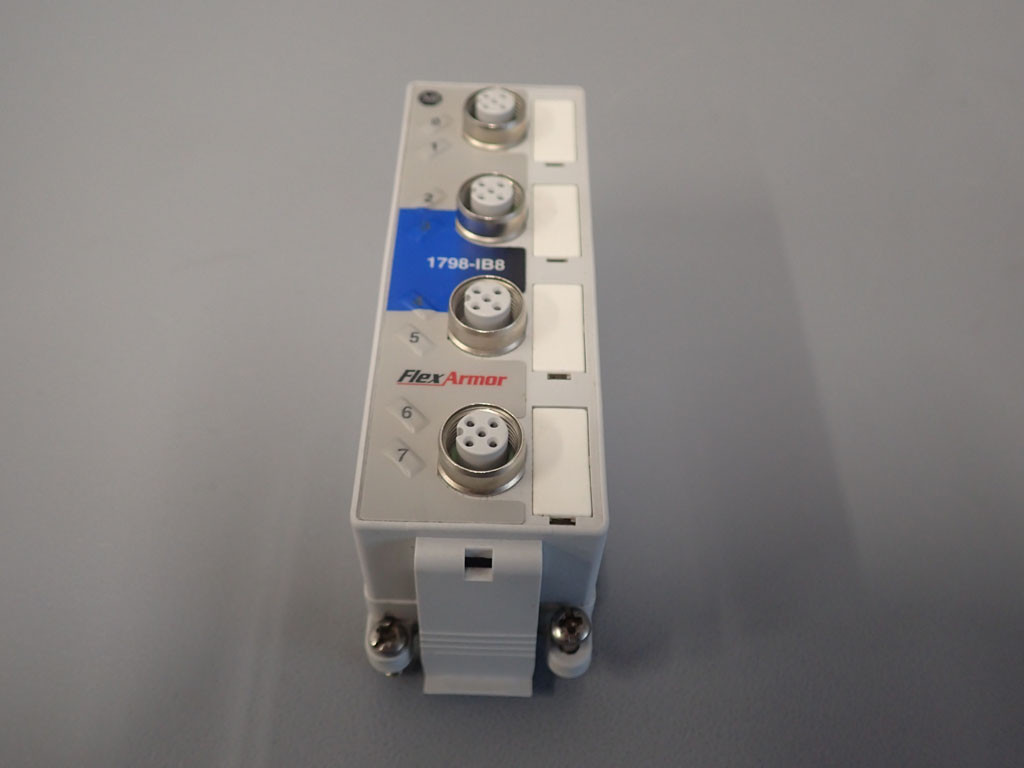 ALLEN-BRADLEY 1798-IB8