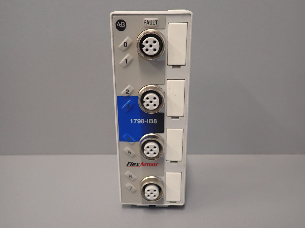 ALLEN-BRADLEY 1798-IB8