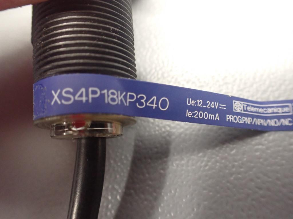 TÉLÉMÉCANIQUE  XS4P18KP340