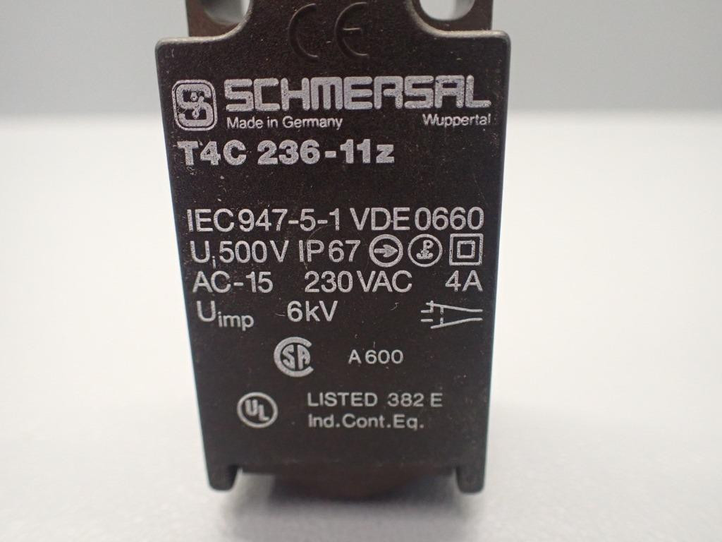 SCHMERSAL T4C236-11Z