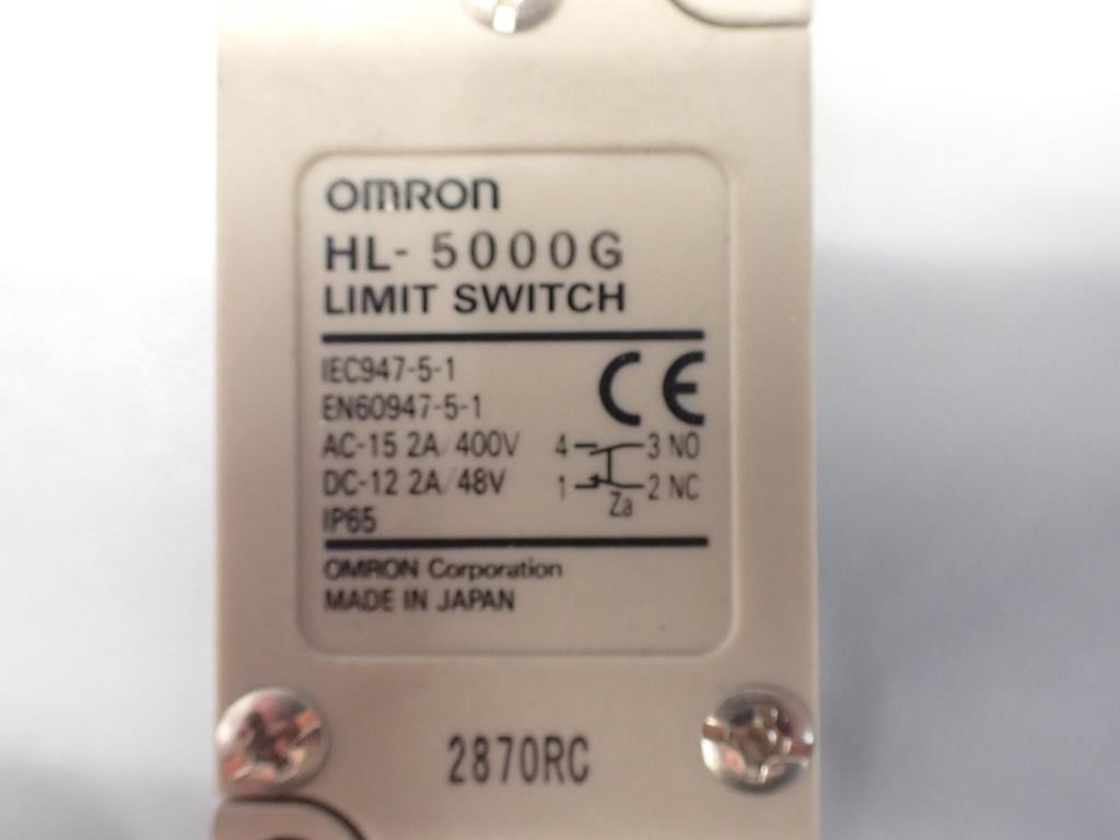 OMRON HL-5000G