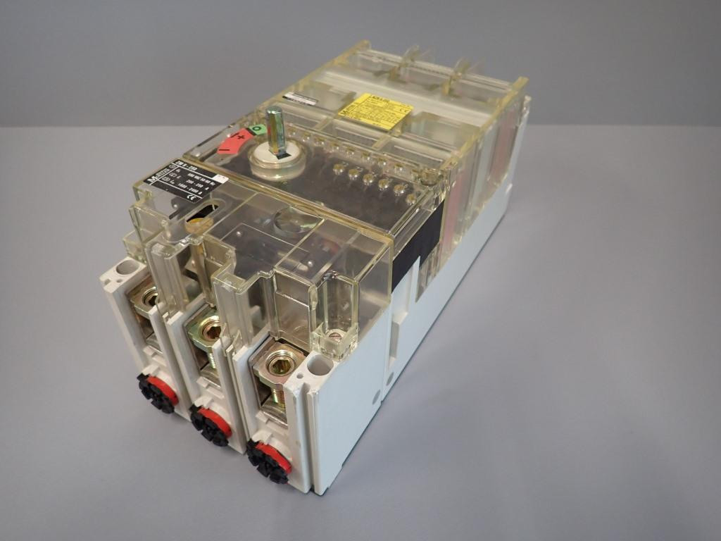 KLOCKNER MOELLER NZM9-250