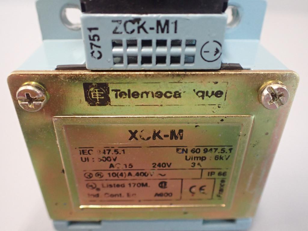 TÉLÉMÉCANIQUE  XCK-M1