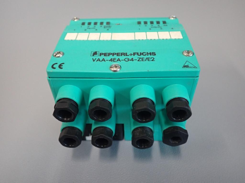 PEPPERL+FUCHS VAA-4EA-G4-ZE/E2
