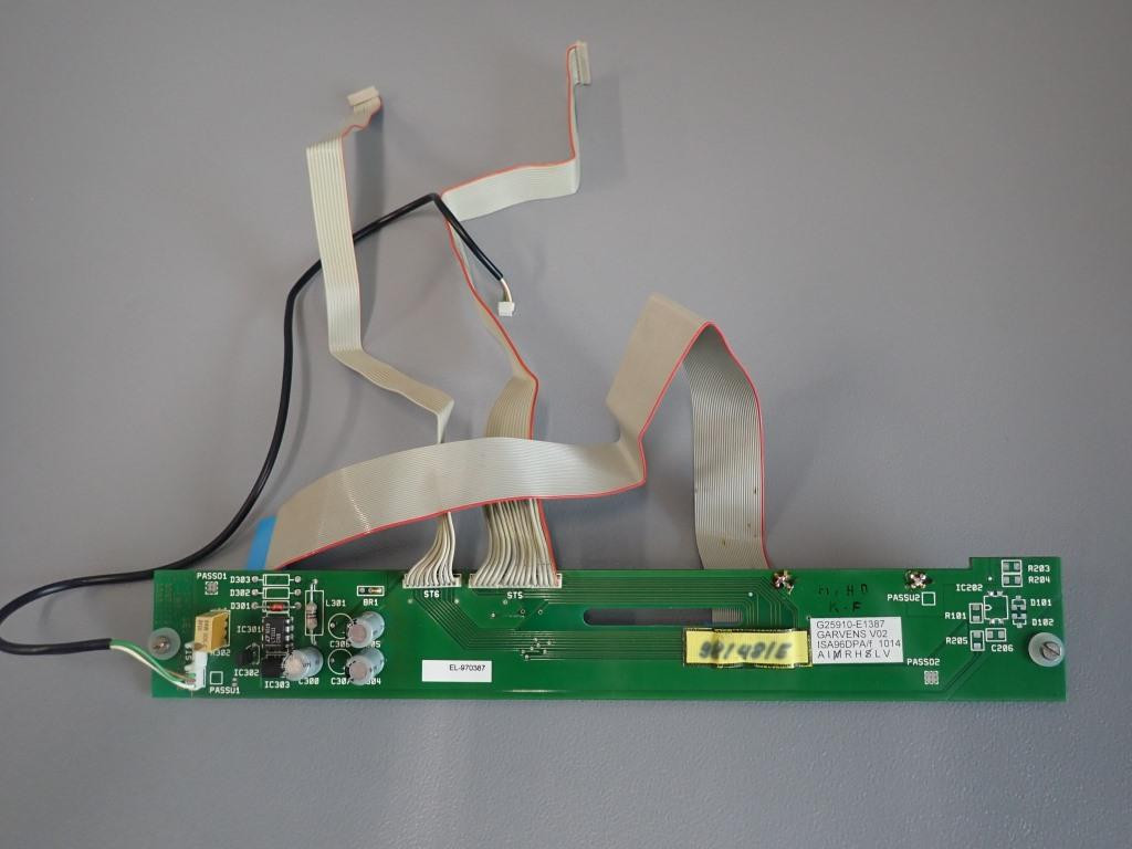 GARVENS ISA96DPA/F1014