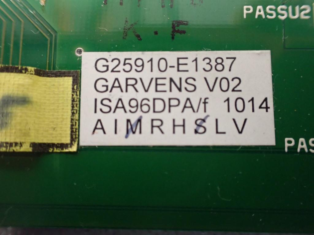 GARVENS ISA96DPA/F1014