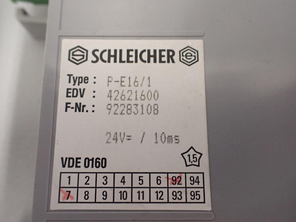 SCHLEICHER P-E16/1