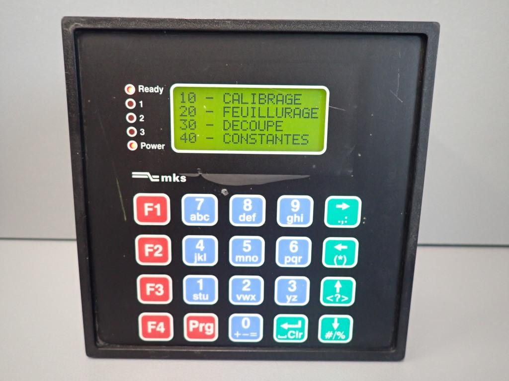 MKS INSTRUMENTS TX720