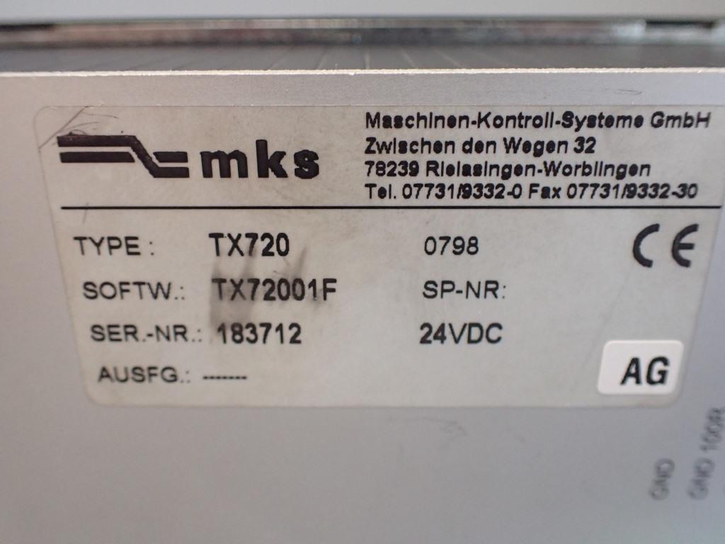 MKS INSTRUMENTS TX720
