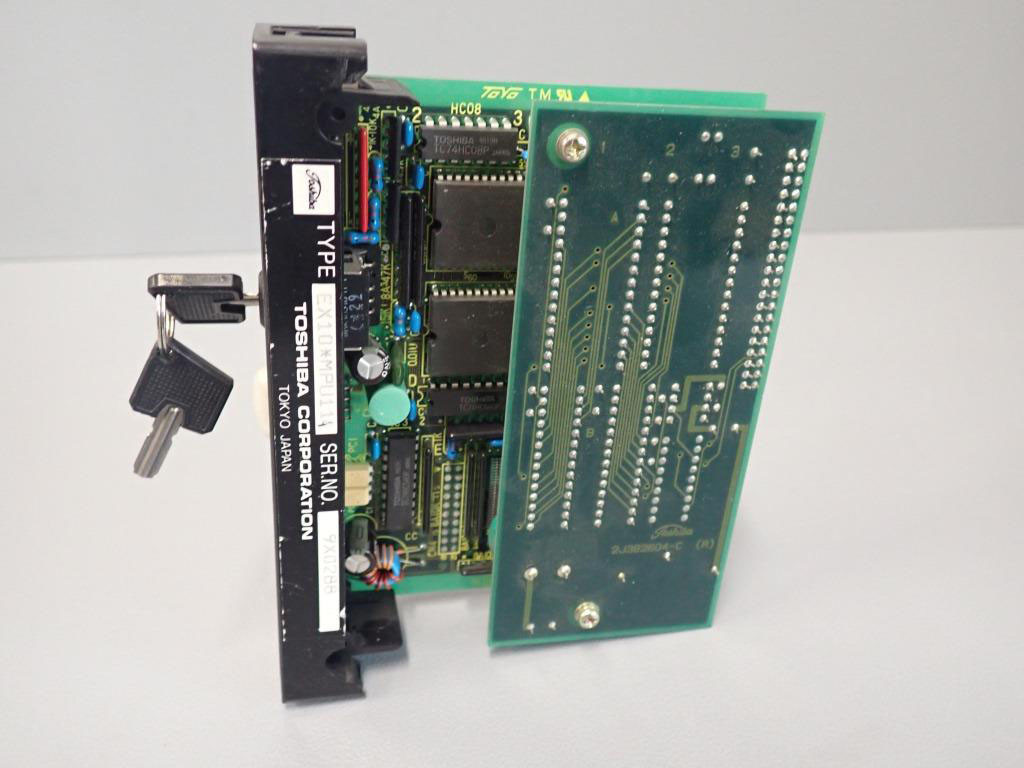 TOSHIBA EX10-MPU11A