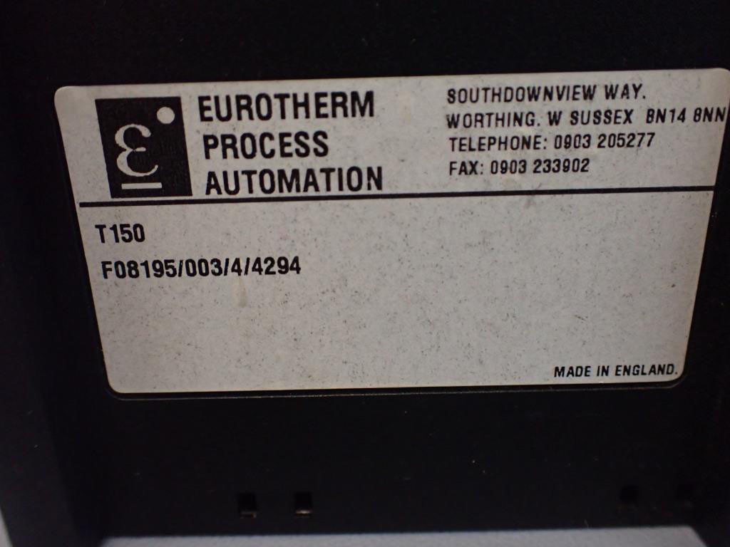 EUROTHERM EUROTHERM150T