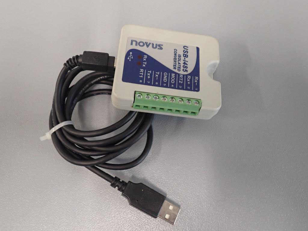 NOVUS USB-I485
